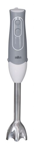 Blender ręczny Braun MQ 525 Omelette ( 600W ; szary )