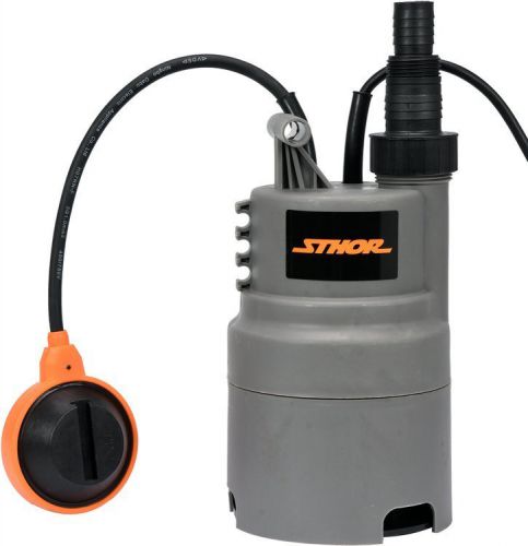 Pompa wody brudnej  400W T79909 STHOR