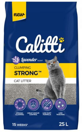 CALITTI Strong 25L Lavender