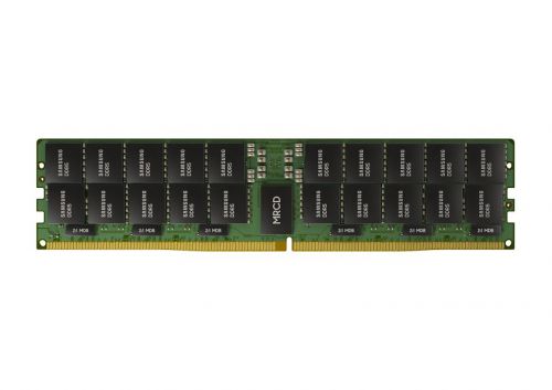Samsung RDIMM 32GB DDR5 2Rx8 4800MHz PC5-38400 ECC REGISTERED M321R4GA3BB6-CQK