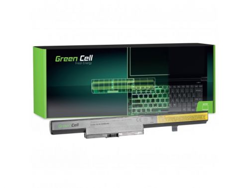 GREEN CELL BATERIA LE69 DO LENOVO L13L4A01 2200 MAH 14.4V
