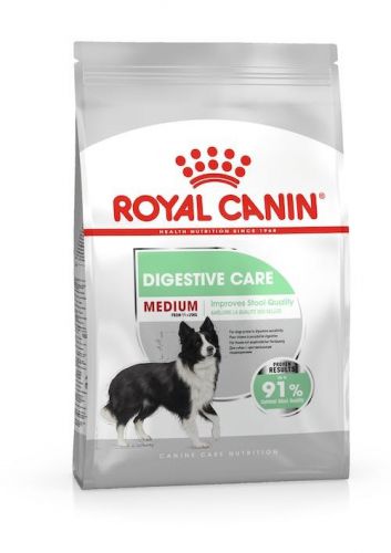 Karma Royal Canin SHN MEDIUM DIGESTIVE Care (3 kg )