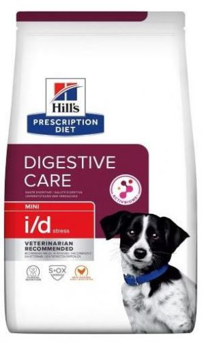 HILL\'S PD Canine I/D Stress Mini 1kg