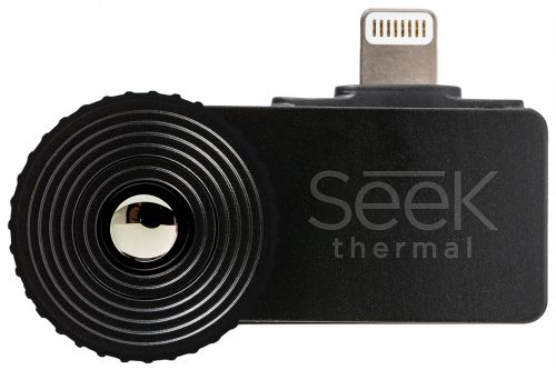 Kamera termowizyjna Seek Thermal Xtra Range - iOS