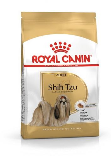 ROYAL CANIN BHN Shih Tzu Adult - sucha karma dla psa dorosłego - 7,5kg (WYPRZEDAŻ)