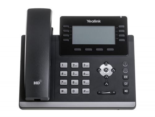 Telefon VoIP Yealink T43U