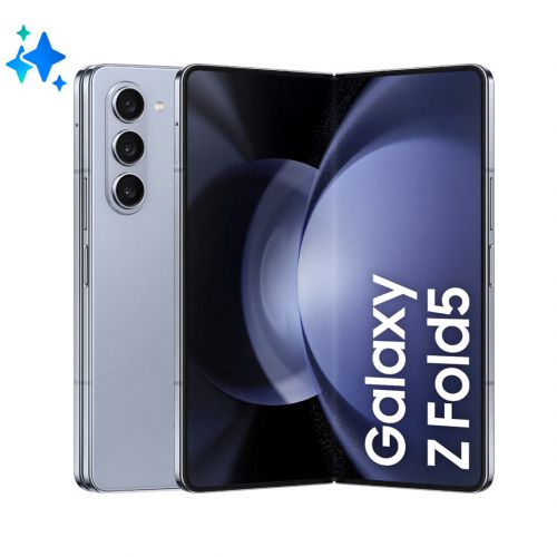 Smartfon Samsung Galaxy Z Fold 5 (F946B) 5G Dual SIM 12/512GB Icy Blue