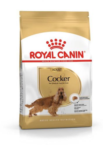 Karma Royal Canin SHN Breed Cocker (12 kg )