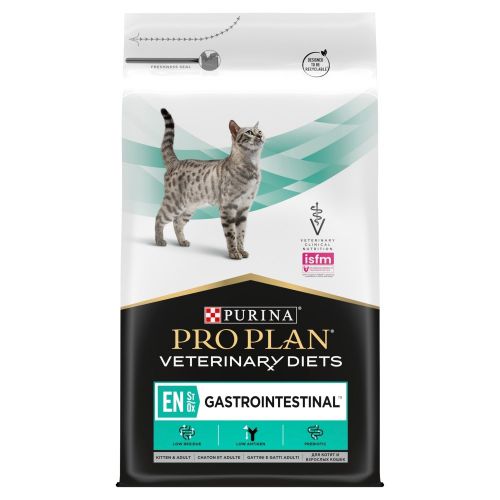 PURINA PRO PLAN VETERINARY DIETS EN Gastrointestinal Formula Cat - sucha karma dla kota - 5kg (WYPRZ