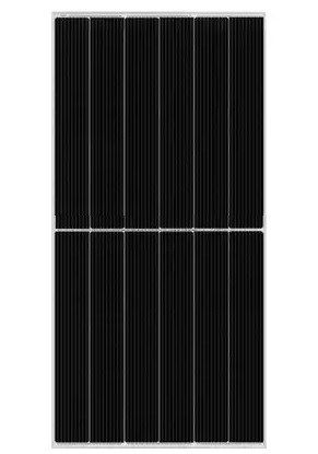 Moduł PV JA Solar JAM72S30-555/GR SF_BF 555W Black Frame 1722x1134x30mm 21,5kg output cable 1100mm p