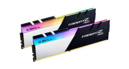 G.SKILL TRIDENTZ RGB NEO AMD DDR4 2X16GB 3600MHZ CL18 XMP2 F4-3600C18D-32GTZN