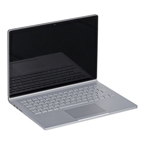 Microsoft Surface Book 2 i7-8650U 16GB 512GB SSD 13,5\(dotyk) 3K GTX 1050 Win11pro + zasilacz UŻYWA