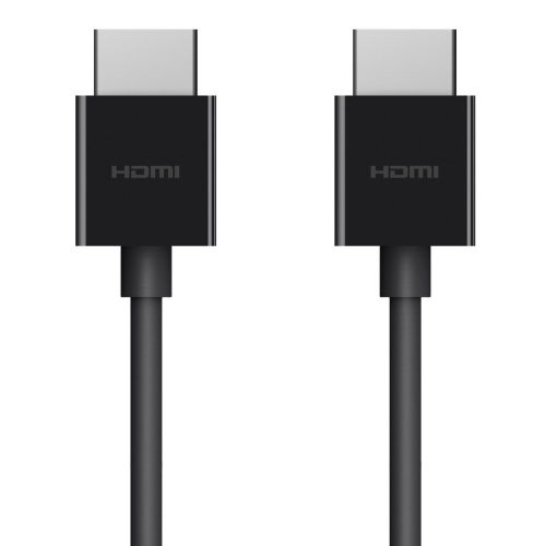 BELKIN HDMI CABLE ULTRA HD 4K/8K 2.1 2M CZARNY