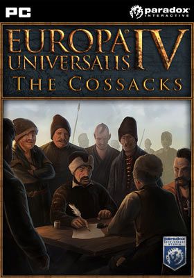 Gra Linux, Mac OSX, PC Europa Universalis IV: Cossacks (DLC, wersja cyfrowa; DE, ENG; od 12 lat)