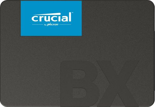 Dysk Crucial CT240BX500SSD1 (240 GB ; 2.5\; SATA III)