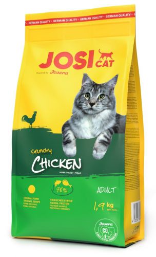Josera JosiCat Crunchy Chicken 1,9kg