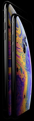 Apple iPhone XS MAX 64GB Silver REMADE 2Y
