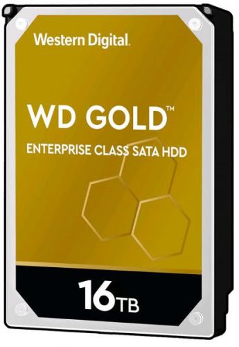 Dysk serwerowy HDD WD Gold DC HA750 (16 TB; 3.5\; SATA III)