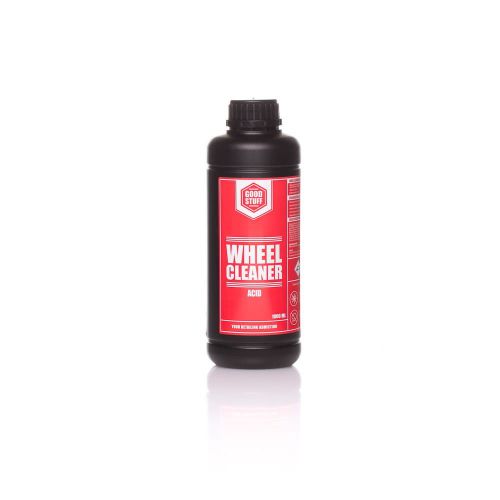 Good Stuff Wheel Cleaner Acid 1L - kwasowy środek do czyszczenia felg