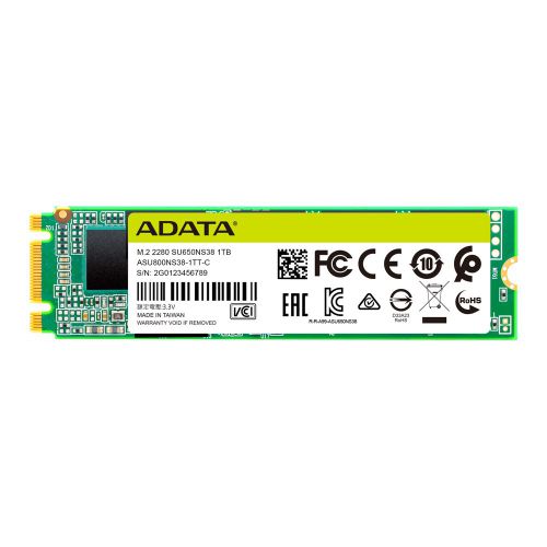 ADATA DYSK SSD Ultimate SU650 1TB M.2 2280