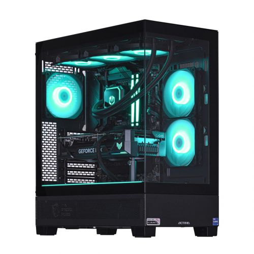 Actina View 13600KF/32GB/1TB/RTX4070TiS/750W