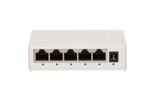Switch Extralink EX.12219 (5x 10/100/1000Mbps)