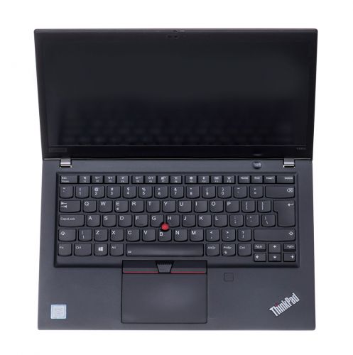 LENOVO ThinkPad T490S i7-8565U 16GB 256GB SSD 14\ FHD Win11pro + zasilacz UŻYWANY