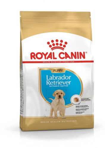 Karma Royal Canin SHN BREED LABRADOR JUNIOR (12 kg )