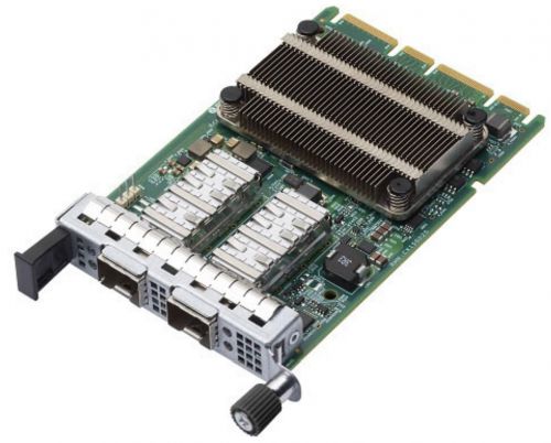 Broadcom karta sieciowa N225p 2x 25/10GbE SFP28 OCP 3.0 PCIe 3.0 x8