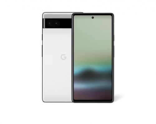 Smartfon Google Pixel 6A 6/128GB Biały (WYPRZEDAŻ)