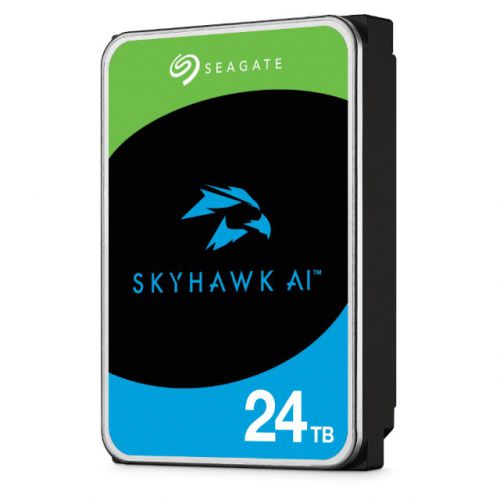HDD Seagate Skyhawk AI 24TB SATA ST24000VE002
