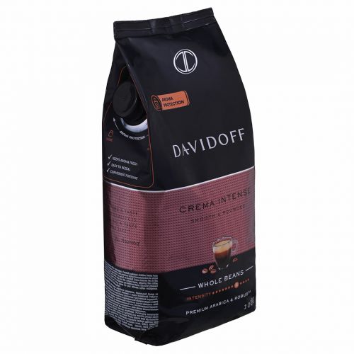 Kawa ziarnista Davidoff Cafe Creme 1000g