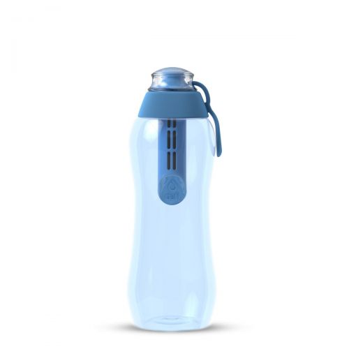Butelka filtrująca DAFI 0,3L +1 filtr (niebieska)