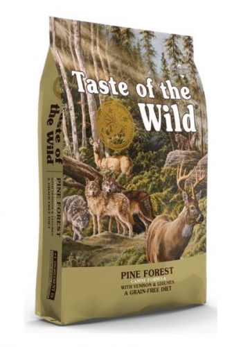 Taste of the wild Pine Forest 2 kg