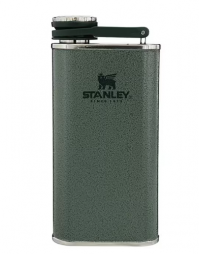 Stanley piersiówka stalowa CLASSIC - HAMMERTONE GREEN 0,23L