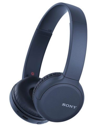Słuchawki On Ear Sony WH-CH510 niebieski