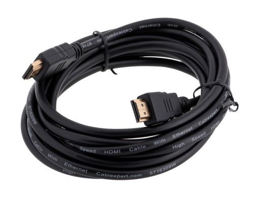 Kabel GEMBIRD CC-HDMI4-10 (HDMI M - HDMI M; 3m; kolor czarny)