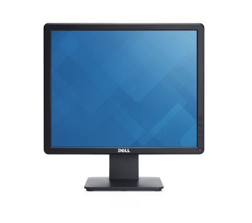 Monitor Dell E1715S 210-AEUS (17\; TN; 1280x1024; DisplayPort, VGA; kolor czarny)