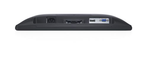 Monitor Dell E1715S 210-AEUS (17\; TN; 1280x1024; DisplayPort, VGA; kolor czarny)
