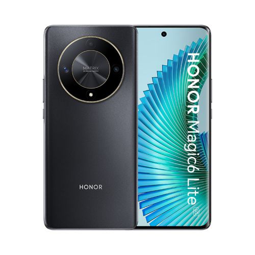 Smartfon Honor Magic6 Lite 5G 8/256GB Czarny
