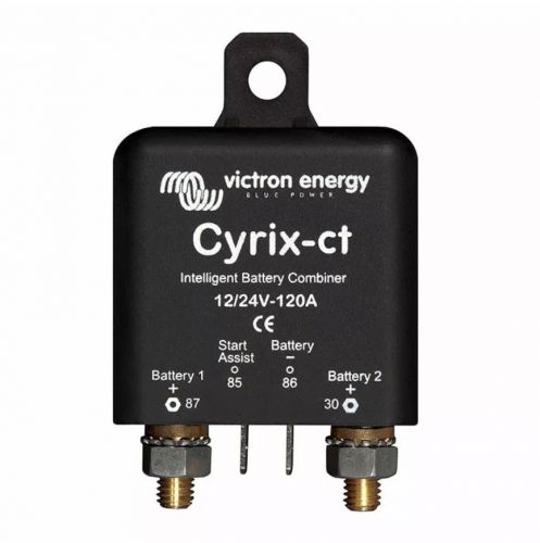 Victron Energy Separator akumulatorów Cyrix-ct 12/24-120