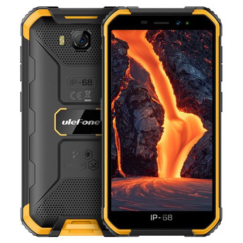 Smartphone Ulefone Armor X6 Pro 4/32GB Orange