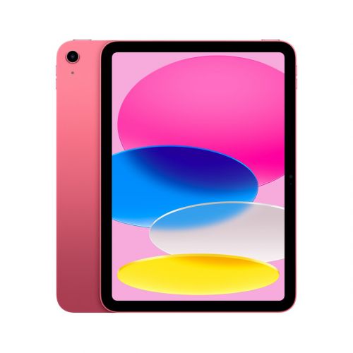 Apple iPad 10.9\ Wi-Fi 64GB - Pink (2022)