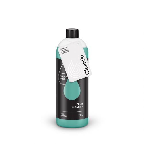 Tech Cleaner 1l-skoncentrowany szampon do aut z powłokami zabezpieczającymi