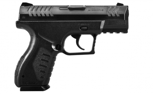 Pistolet pneumatyczny UMAREX XBG kal.4,46mm BB Ekp