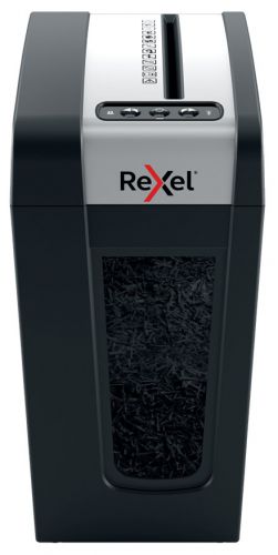 Niszczarka Rexel Secure MC4-SL,  (P-5), 4 kartki, 14 l kosz