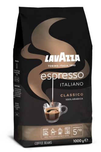 Lavazza Caffe Espresso kawa ziarnista 1000g