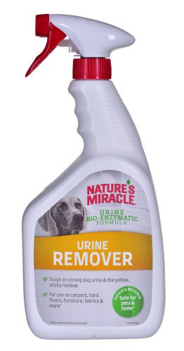 Nature\'s Miracle URINE Stain&Odour REMOVER DOG 946ml