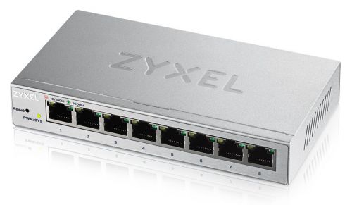 Switch Zyxel GS1200-8 8p Managed Gigabit
