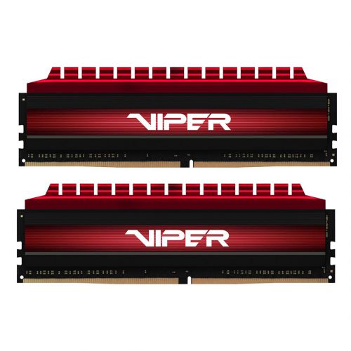 Zestaw pamięci Patriot Memory Viper PV416G360C7K (DDR4 DIMM; 2 x 4 GB; 3600 MHz; CL17)